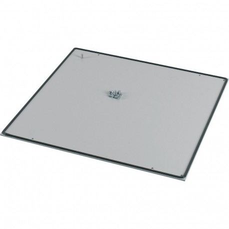 Eaton-moeller XSPBU0606A Y7-178075 EATON ELECTRIC Plate separation bottom, galvanized, IP55, for AxP 600x600mm