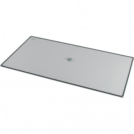 Eaton-moeller XSPBU1006A Y7-178077 EATON ELECTRIC Plate separation bottom, galvanized, IP55, for AxP 1000x600mm