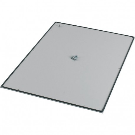 Eaton-moeller XSPBU0608A Y7-178079 EATON ELECTRIC Plate separation bottom, galvanized, IP55, for AxP 600x800mm
