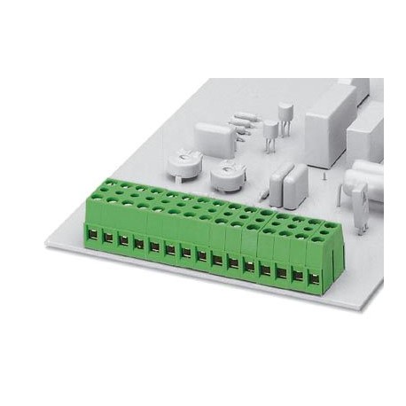 PHOENIX CONTACT KDSP 1,5/ 2 KDSP 1,5/ 2 1780905 PHOENIX CONTACT PCB terminal block