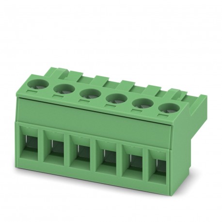 PHOENIX CONTACT MSTBT 2,5/ 6-ST-5,08 MSTBT 2,5/ 6-ST-5,08 1781027 PHOENIX CONTACT Printed-circuit board connector