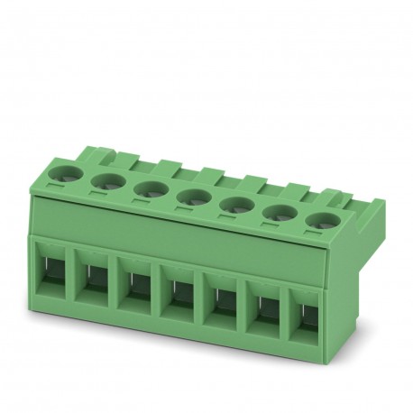 PHOENIX CONTACT MSTBT 2,5/ 7-ST-5,08 MSTBT 2,5/ 7-ST-5,08 1781030 PHOENIX CONTACT Printed-circuit board connector