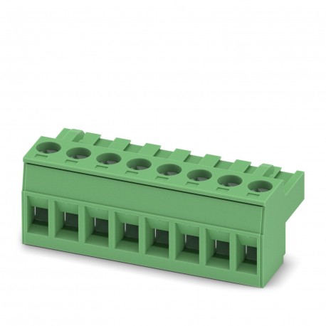 PHOENIX CONTACT MSTBT 2,5/ 8-ST-5,08 MSTBT 2,5/ 8-ST-5,08 1781043 PHOENIX CONTACT Printed-circuit board connector