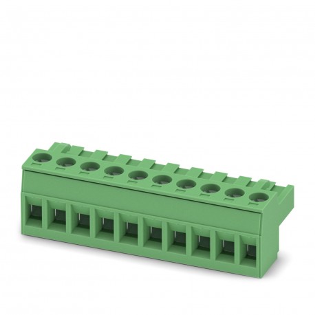 PHOENIX CONTACT MSTBT 2,5/10-ST-5,08 MSTBT 2,5/10-ST-5,08 1781069 PHOENIX CONTACT Printed-circuit board connector