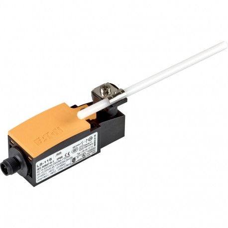 Eaton-moeller LS-11S/RR-M12A Y7-178144 EATON ELECTRIC Position switch Insulation 1 NO + 1 NC abrupt Break in Connec..