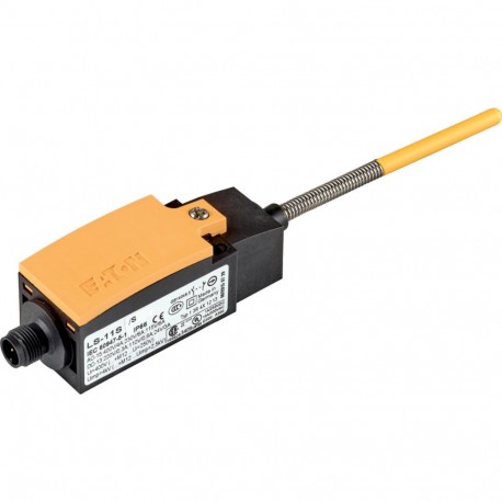 Eaton-moeller LS-11S/S-M12A Y7-178145 EATON ELECTRIC Position switch Insulation 1 NO + 1 NC abrupt Break in Connect..