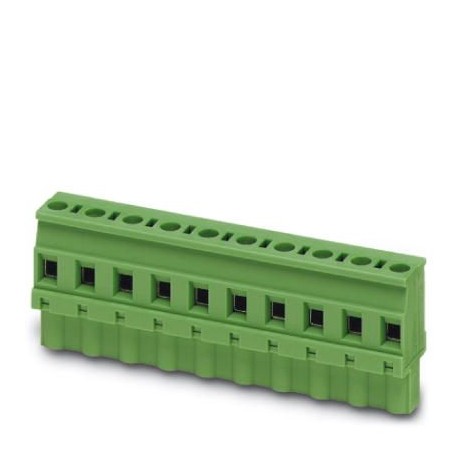 PHOENIX CONTACT GMVSTBW 2,5/10-ST BK GMVSTBW 2,5/10-ST BK 1783025 PHOENIX CONTACT Printed-circuit board connector