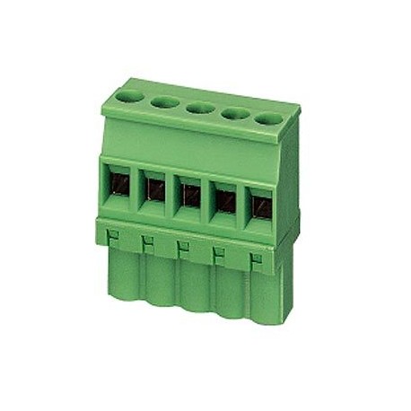 PHOENIX CONTACT MVSTBW 2,5/ 5-ST-5,08 GY MVSTBW 2,5/ 5-ST-5,08 GY 1783216 PHOENIX CONTACT Printed-circuit board connector