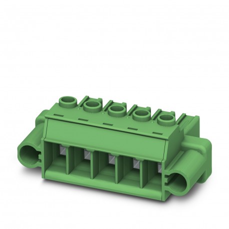 PHOENIX CONTACT PC 5/ 2-STF1-7,62 BK PC 5/ 2-STF1-7,62 BK 1783241 PHOENIX CONTACT Printed-circuit board connector