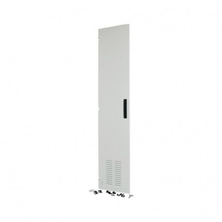 Eaton-moeller XSDFMLV42004 Y7-178332 EATON ELECTRIC Device area door ventilated IP42 XF left, HxW 2000x425mm, grey