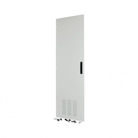 Eaton-moeller XSDFMLV42006 Y7-178333 EATON ELECTRIC Device area door ventilated IP42 XF left, HxW 2000x600mm, grey