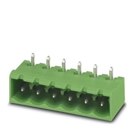 PHOENIX CONTACT MSTBA 2,5/ 6-GU MSTBA 2,5/ 6-GU 1783546 PHOENIX CONTACT Feed-through header