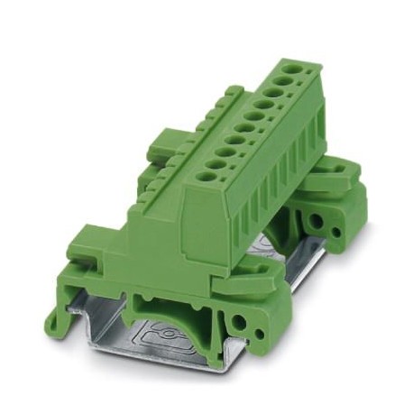 Phoenix contact UMSTBHK 2,5/10-G BD:10-1 Printed-circuit board connector