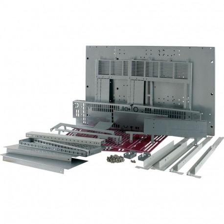 Eaton-moeller XTMP2IX16FM-H550W1000 Y7-178379 EATON ELECTRIC Mounting kit for 2x IZMX16, fixed mounted design, HxW ..