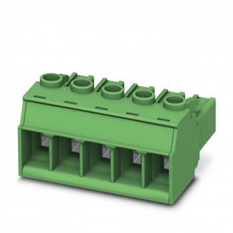PHOENIX CONTACT PC 5/ 4-ST2-7,62 BUGYNZ1087 PC 5/ 4-ST2-7,62 BUGYNZ1087 1783791 PHOENIX CONTACT Printed-circuit board connector