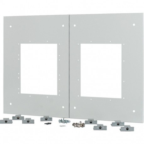 Eaton-moeller XTMP2IX16FC-H550W800 Y7-178380 EATON ELECTRIC Front panel for 2x IZMX16, fixed mounting, HxW 550x800mm
