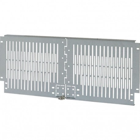 Eaton-moeller XTPPCUV3-H275W800 Y7-178391 EATON ELECTRIC Partition, ventilated, for power feeder, HxW 275x800mm