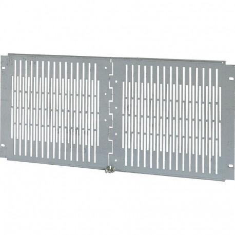 Eaton-moeller XTPPCBV3-H350W800 Y7-178392 EATON ELECTRIC Partition, ventilated, for power feeder, HxW 350x800mm
