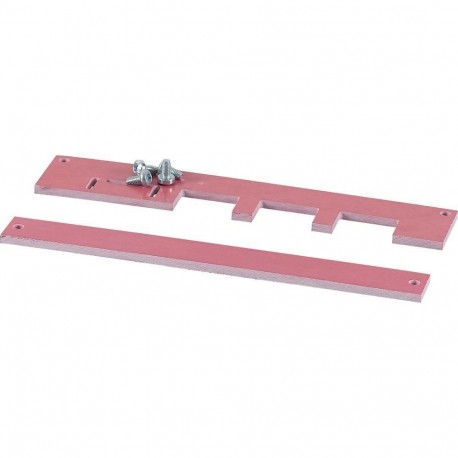Eaton-moeller XTPFN2BV-H180 Y7-178579 EATON ELECTRIC Partition Set NZM2/BusbarArea Vertical Height 180mm