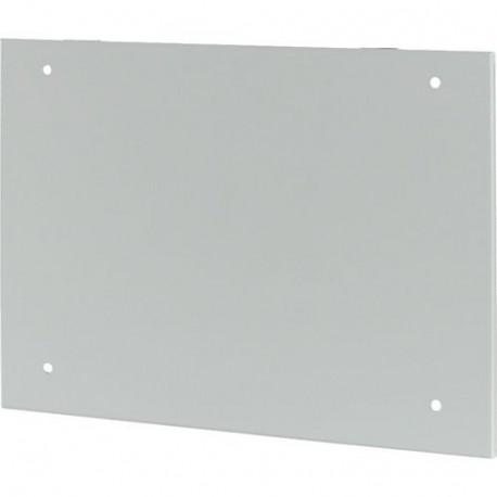 Eaton-moeller XTSZCSC-H400W800 Y7-178586 EATON ELECTRIC Cover section in width, closed, HxA 400x800mm, IP55