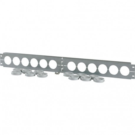 Eaton-moeller XTPPCUV1-H250W1000 Y7-178593 EATON ELECTRIC Partition/cable gland for power sections, HxW 250x1000mm