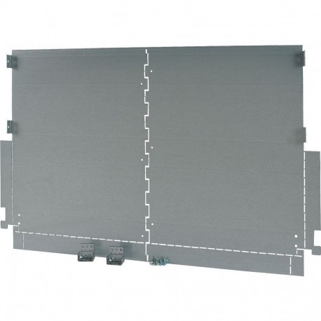 Eaton-moeller XTPPCCV2-H500W1000 Y7-178594 EATON ELECTRIC Partition, closed, for power feeder, HxW 500x1000mm
