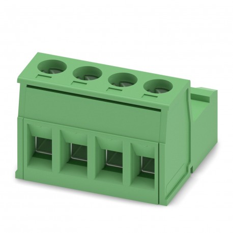 PHOENIX CONTACT IC 2,5/ 4-ST-5,08 IC 2,5/ 4-ST-5,08 1786190 PHOENIX CONTACT Printed-circuit board connector