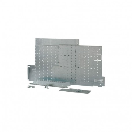 Eaton-moeller XPNW-R-CCB08 Y7-178628 EATON ELECTRIC Vertical partition, 2x NZM, D 800 mm