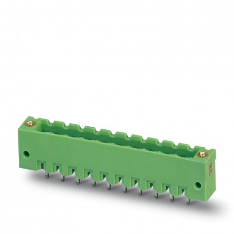 PHOENIX CONTACT MSTBV 2,5 HC/ 6-GF-5,08 BK MSTBV 2,5 HC/ 6-GF-5,08 BK 1786701 PHOENIX CONTACT Printed-circuit board connector