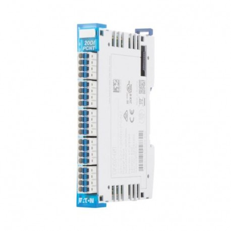 Eaton-moeller XN-322-20DI-PCNT Y7-178767 EATON ELECTRIC Digital input module 20 digital inputs 24 V DC each pulse-s..