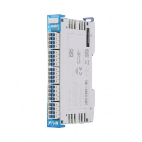 Eaton-moeller XN-322-8AIO-I Y7-178771 EATON ELECTRIC Analog input and output module 4 analog inputs and 4 analog ou..