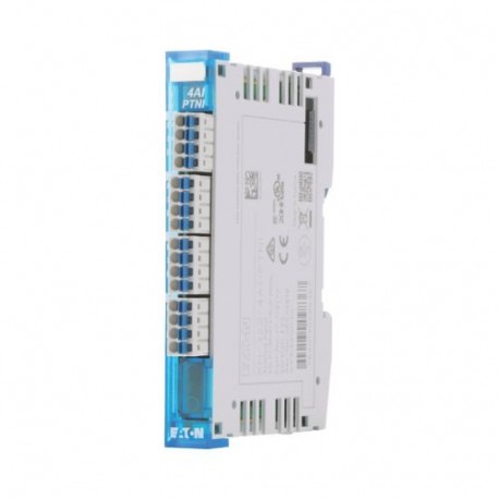 Eaton-moeller XN-322-4AI-PTNI Y7-178772 EATON ELECTRIC Analog input module 4 analog inputs Pt/Ni/KTY/R with 2-wire ..