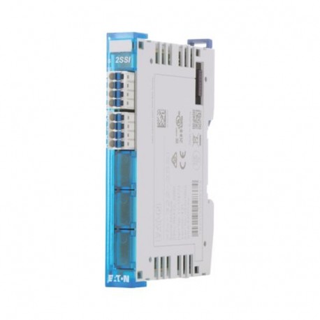 Eaton-moeller XN-322-2SSI Y7-178773 EATON ELECTRIC Module Serial Communication Data from 2 rotary encoders SSI via ..