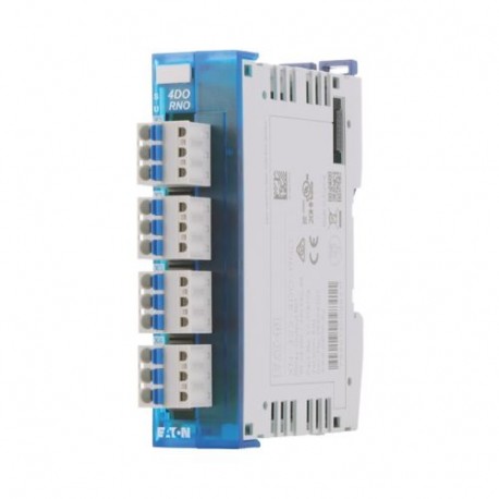 Eaton-moeller XN-322-4DO-RNO Y7-178779 EATON ELECTRIC Digital relay module 4 digital relay outputs N/O
