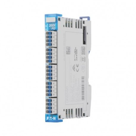 Eaton-moeller XN-322-20DI-PD Y7-178786 EATON ELECTRIC Digital input module 20 digital inputs 24 V DC each pulse-swi..