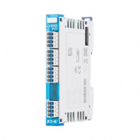 Eaton-moeller XN-322-12DO-P17 Y7-178788 EATON ELECTRIC Digital output module 12 digital outputs short-circuit proof..
