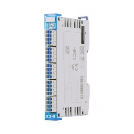 Eaton-moeller XN-322-1CNT-8DIO Y7-178795 EATON ELECTRIC Counter module, 4 digital inputs +24 V , 4 digital outputs,..