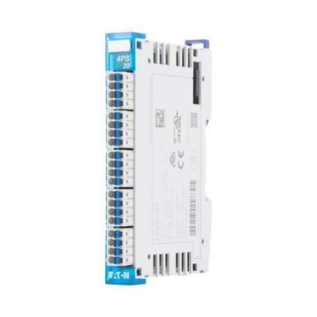 Eaton-moeller XN-322-4PS-20 Y7-178796 EATON ELECTRIC Power supply module 4 x 24 V DC / 2 A short-circuit proof