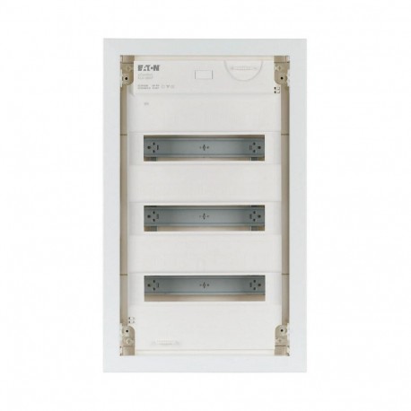 Eaton-moeller KLV-36UPP-F Y7-178802 EATON ELECTRIC Compact distribution board-flush mounting 3-rows flush sheet ste..