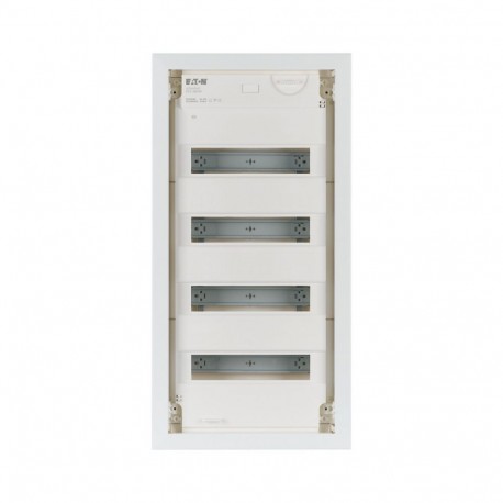 Eaton-moeller KLV-48HWP-F Y7-178812 EATON ELECTRIC Hollow wall compact distribution board 4-rows flush sheet steel ..