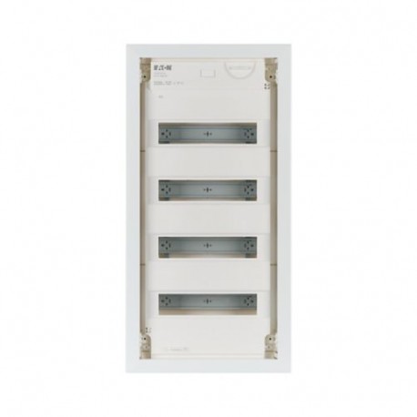 Eaton-moeller KLV-48HWS-SF Y7-178829 EATON ELECTRIC Hollow wall compact distribution board 4-rows super-slim sheet ..