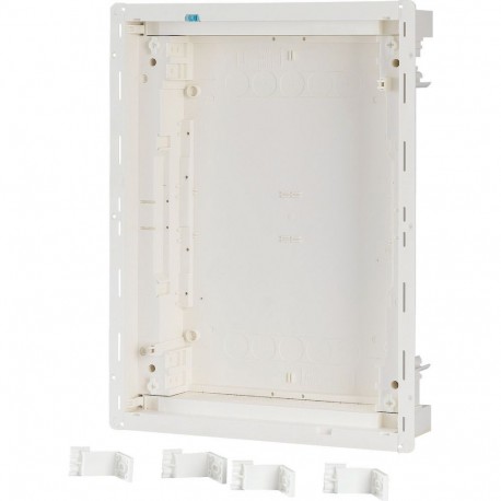Eaton-moeller KLV-UP2-4PR Y7-178839 EATON ELECTRIC Flush-mounted wall trough 2-row form of delivery for projects