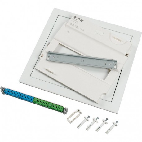 Eaton-moeller KLV-SF1UPP-4PR Y7-178850 EATON ELECTRIC Flush-mounting expansion kit with plug-in terminal single-row..