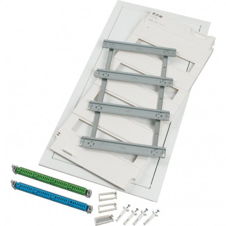 Eaton-moeller KLV-SF4UPP-4PR Y7-178853 EATON ELECTRIC Flush-mounting expansion kit with plug-in terminal 4 row form..