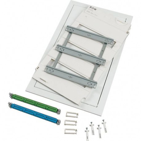 Eaton-moeller KLV-F3HWP-4PR Y7-178856 EATON ELECTRIC Hollow wall expansion kit with plug-in terminal 3 row form of ..