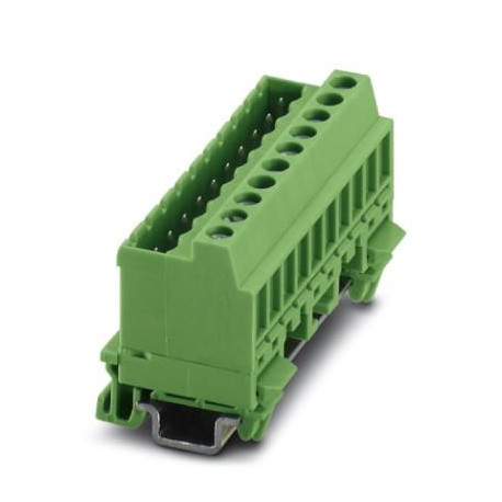 PHOENIX CONTACT MSTBVK 2,5/10-G-5,08 MSTBVK 2,5/10-G-5,08 1788800 PHOENIX CONTACT Feed-through header