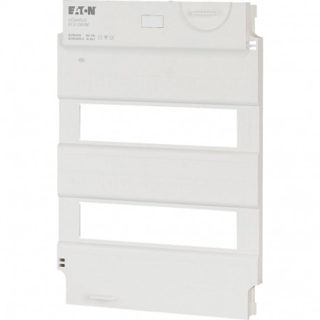 Eaton-moeller GAH2-KLV Y7-178912 EATON ELECTRIC Replacement front plate, hollow-wall 2-row for KLV-HW
