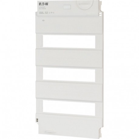 Eaton-moeller GAH3-KLV Y7-178913 EATON ELECTRIC Replacement front plate, hollow-wall 3-row for KLV-HW