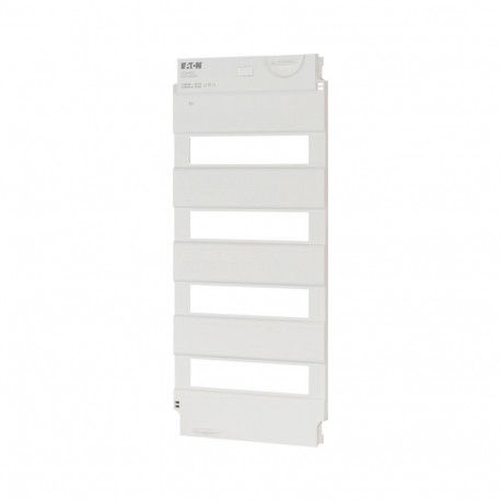 Eaton-moeller GAH4-KLV Y7-178914 EATON ELECTRIC Replacement front plate, hollow-wall 4-row for KLV-HW