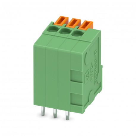 PHOENIX CONTACT FFKDSA1/V-2,54-3 FFKDSA1/V-2,54- 3 1789320 PHOENIX CONTACT PCB terminal block